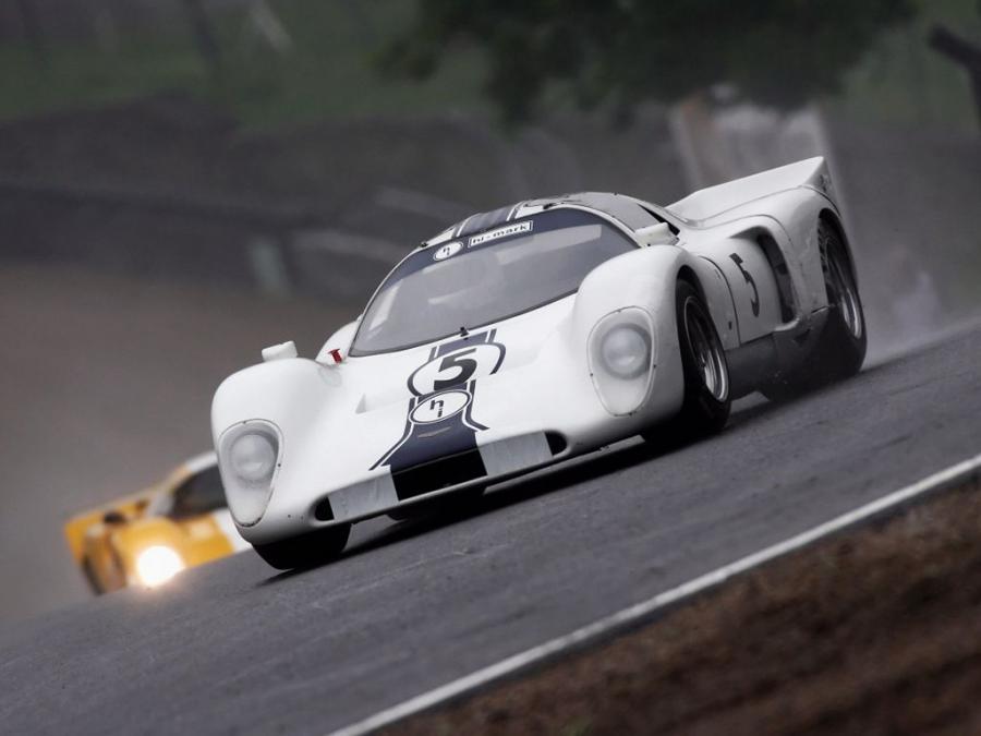  Chevron B16 1969 года  (фото 10 из 20)